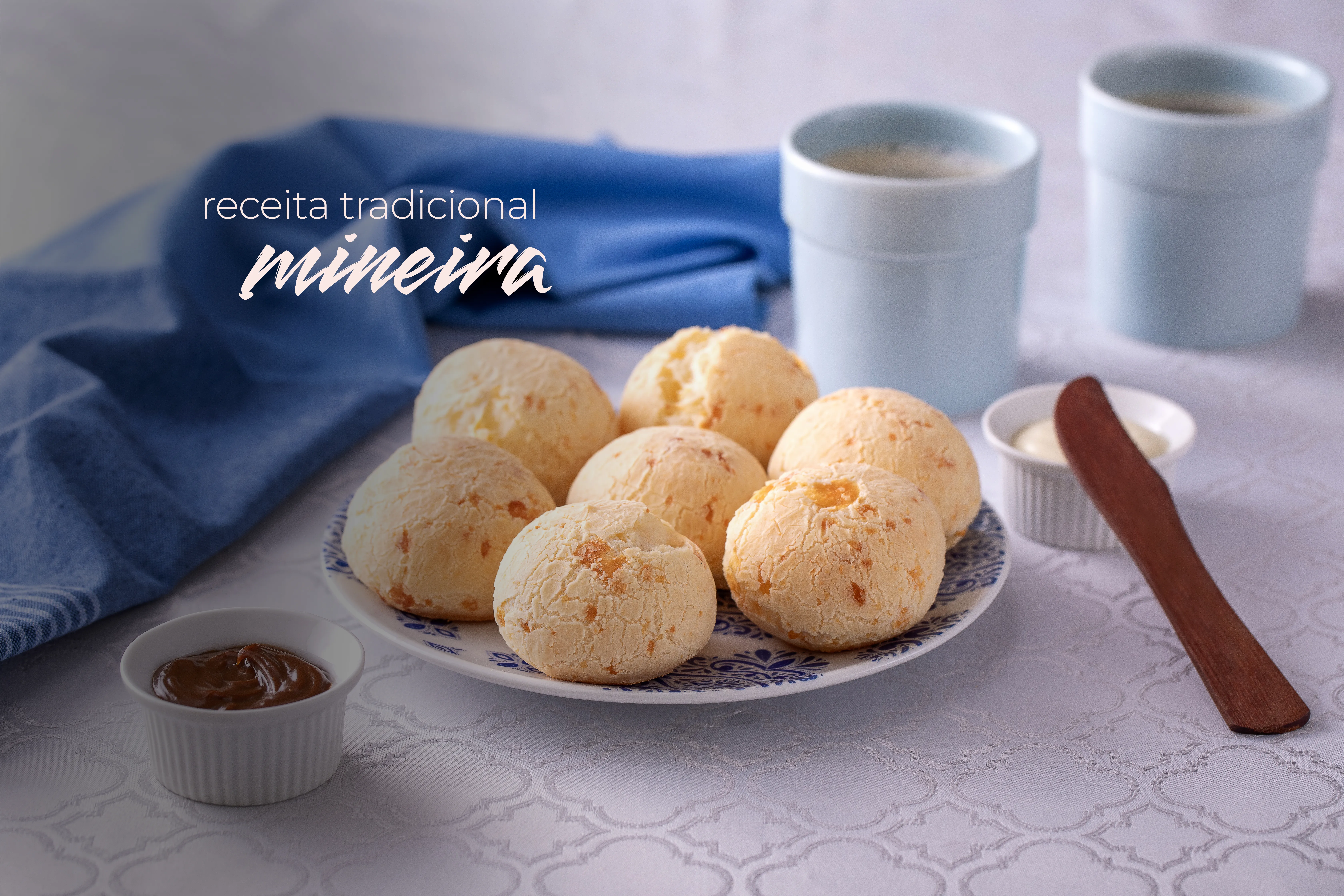 Pão de Queijo