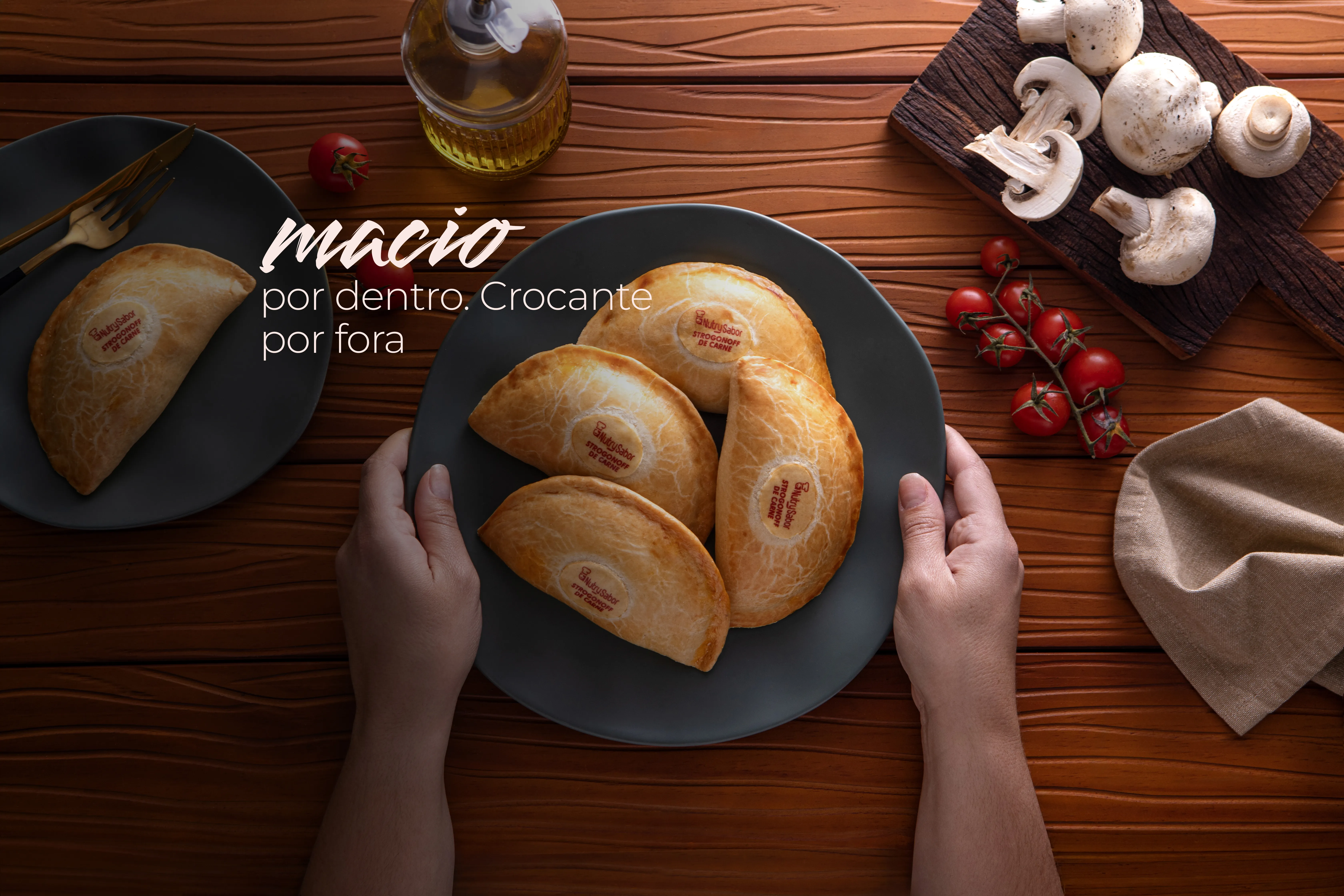 Pastel Tradicional